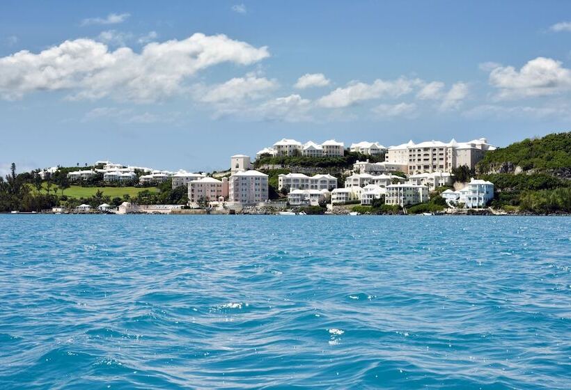 استراحتگاه Rosewood Bermuda