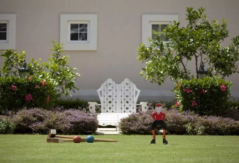 استراحتگاه Rosewood Bermuda