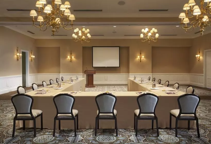 استراحتگاه Rosewood Bermuda