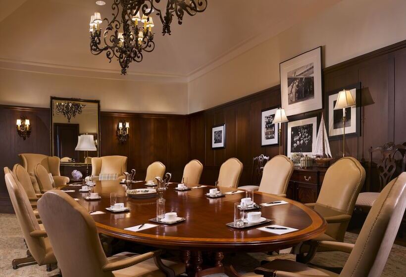 استراحتگاه Rosewood Bermuda