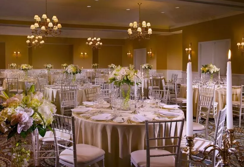 استراحتگاه Rosewood Bermuda