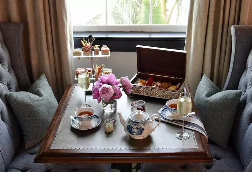 استراحتگاه Rosewood Bermuda