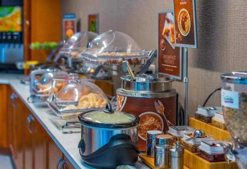 Springhill Suites Statesboro University Area