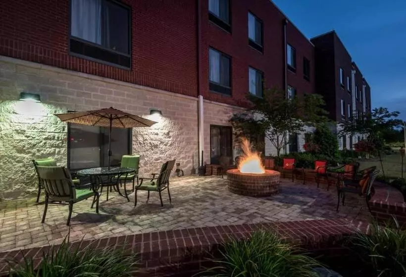 Springhill Suites Statesboro University Area