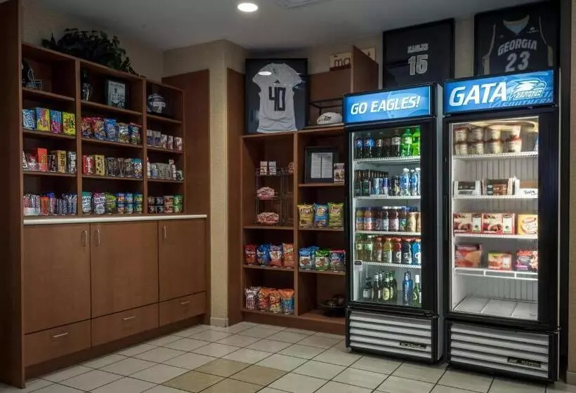 Springhill Suites Statesboro University Area