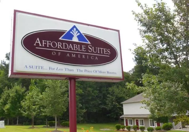 Affordable Suites Sumter Sc