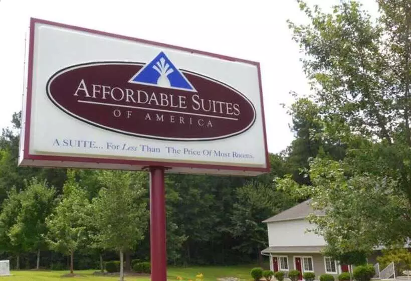 Affordable Suites Sumter Sc