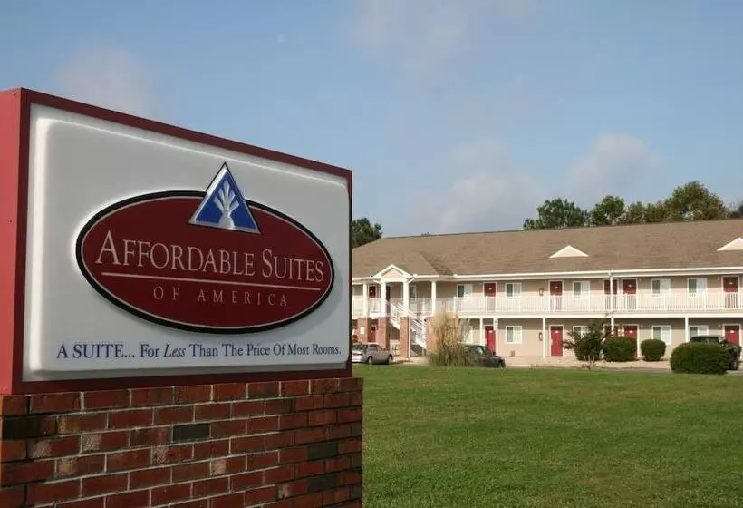 Affordable Suites Sumter Sc