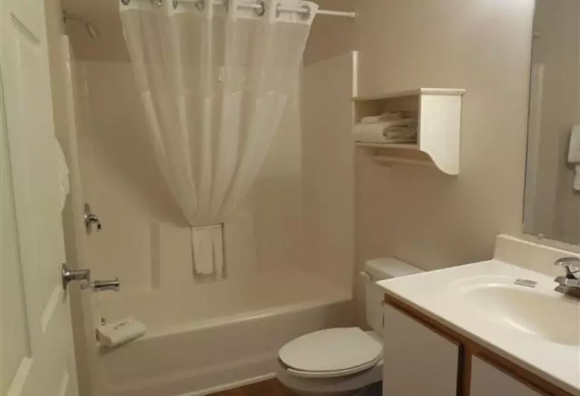 Affordable Suites Sumter Sc