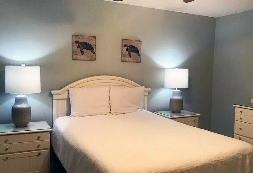 Cabana Club By Panhandle Getaways