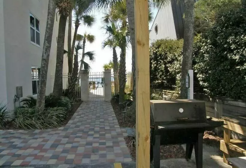 Cabana Club By Panhandle Getaways