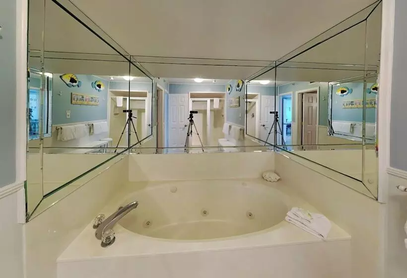 Cabana Club By Panhandle Getaways