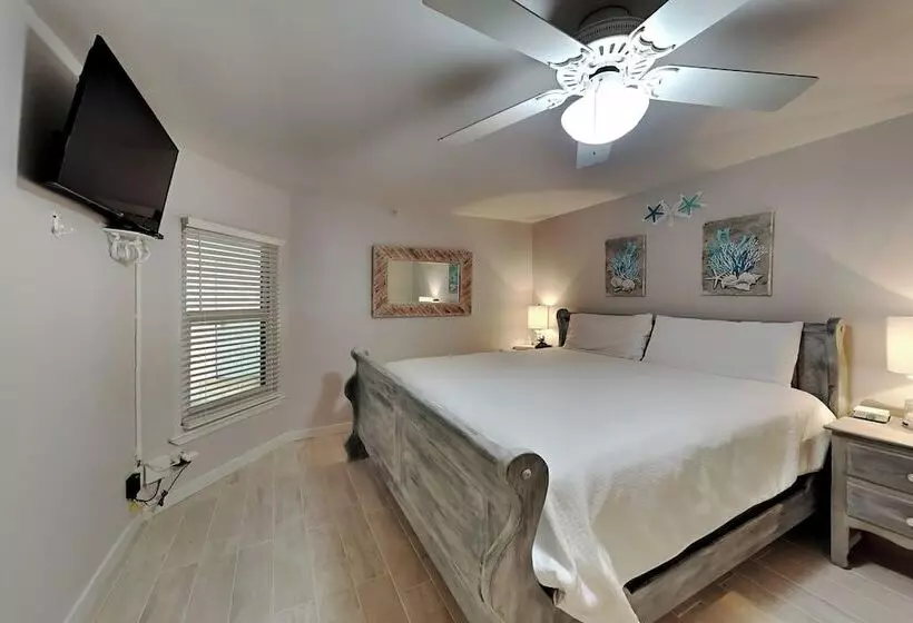 Cabana Club By Panhandle Getaways