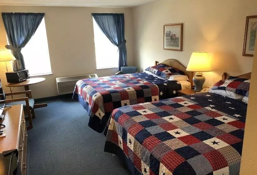 酒店 Countryside Inn