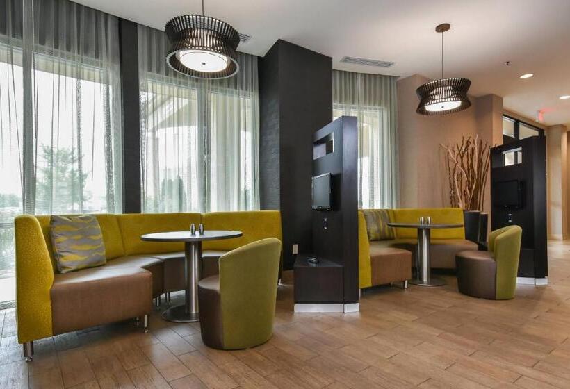 Отель Courtyard Charlotte Concord