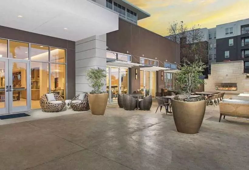 ホテル Doubletree By Hilton San Antonio Northwest