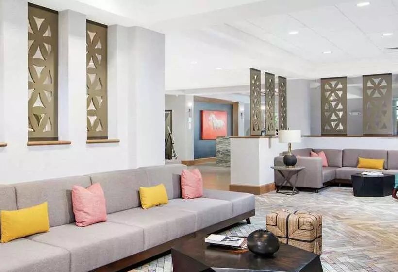 ホテル Doubletree By Hilton San Antonio Northwest