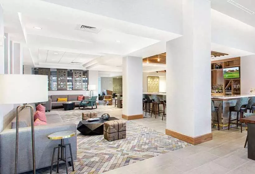 ホテル Doubletree By Hilton San Antonio Northwest