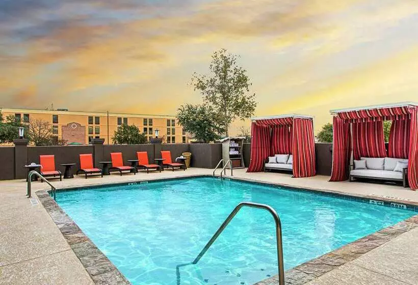 ホテル Doubletree By Hilton San Antonio Northwest