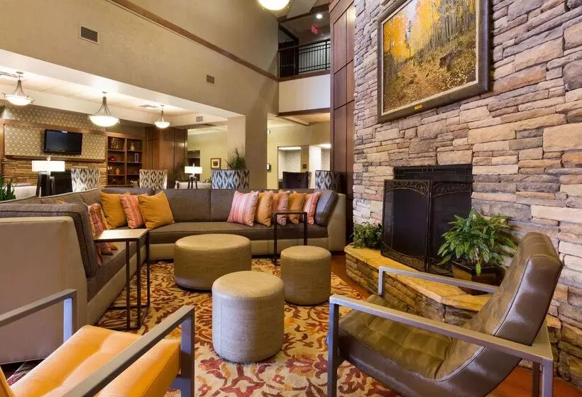 Отель Drury Inn & Suites Flagstaff
