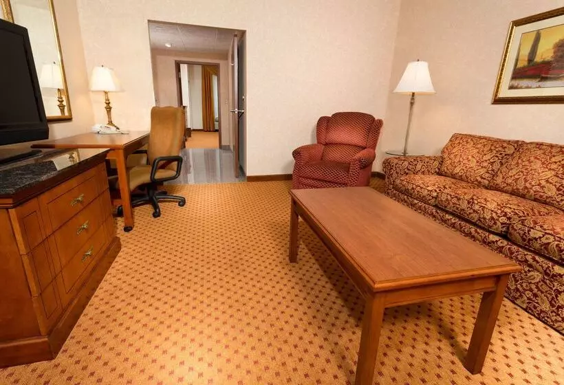 호텔 Drury Inn & Suites Sikeston