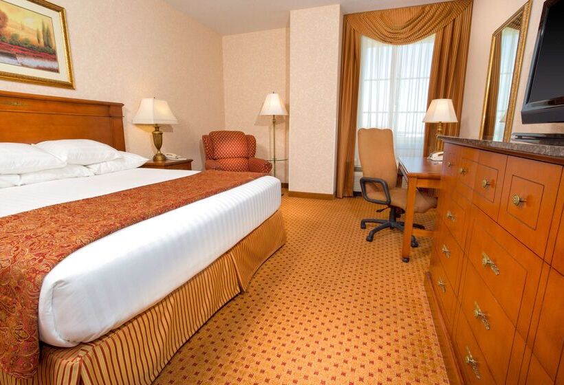 Отель Drury Inn & Suites Sikeston