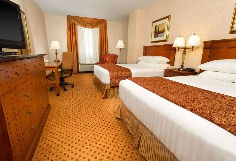 호텔 Drury Inn & Suites Sikeston