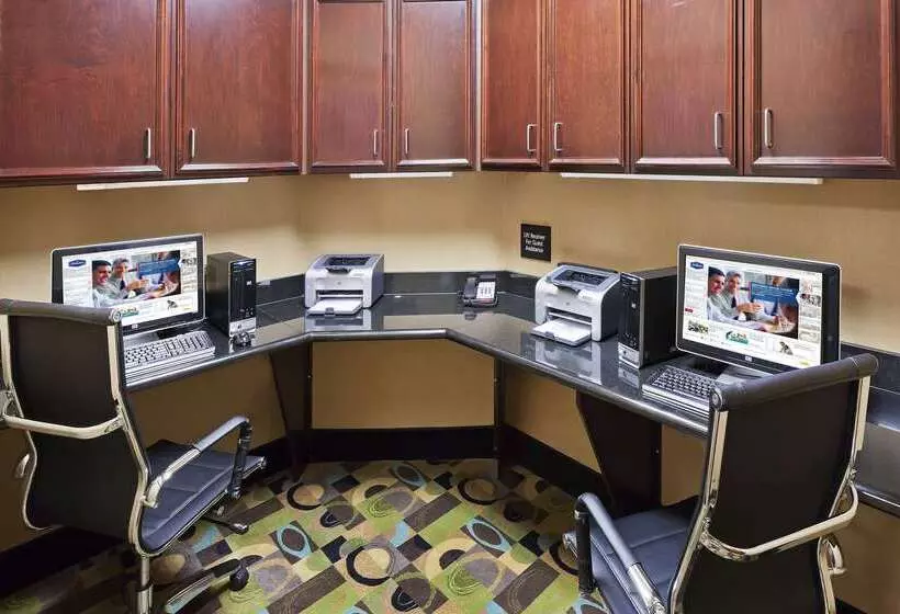 호텔 Hampton Inn And Suites Dumas