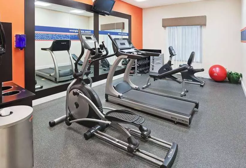 호텔 Hampton Inn And Suites Dumas