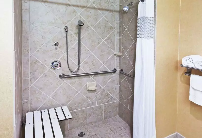 호텔 Hampton Inn And Suites Dumas