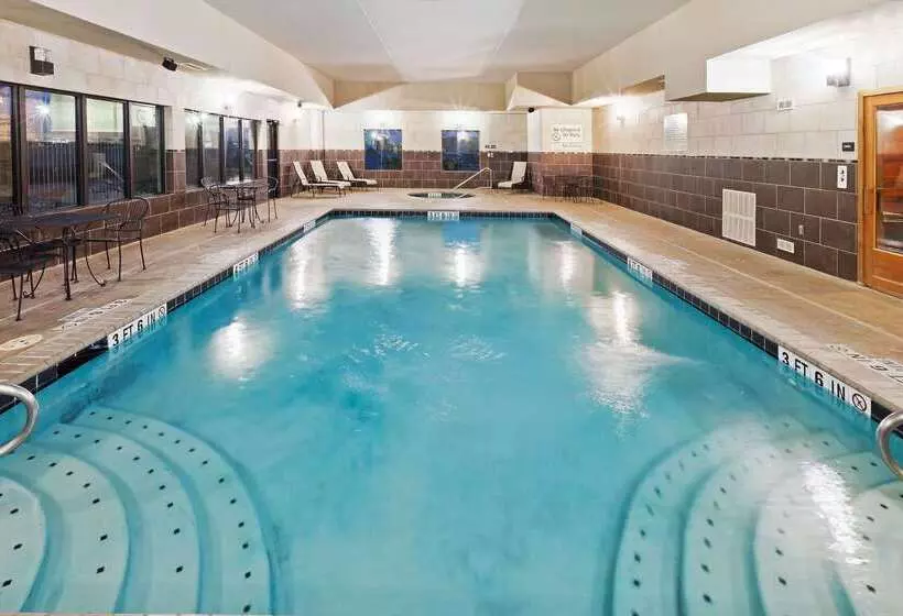 호텔 Hampton Inn And Suites Dumas