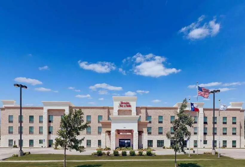 호텔 Hampton Inn And Suites Dumas
