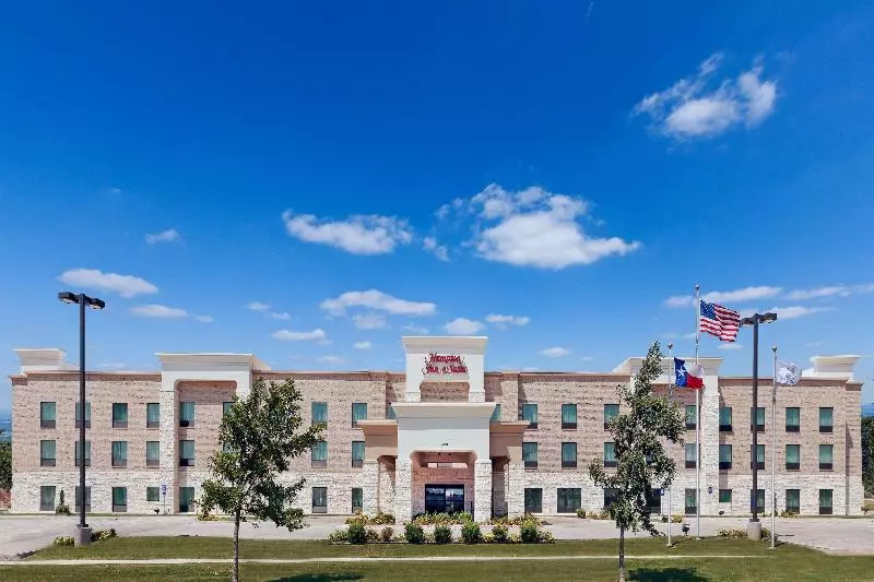 호텔 Hampton Inn And Suites Dumas