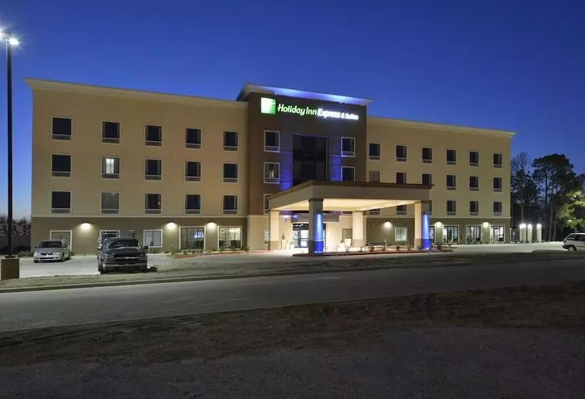 酒店 Holiday Inn Express & Suites Forrest City, An Ihg