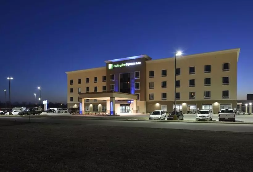 酒店 Holiday Inn Express & Suites Forrest City, An Ihg