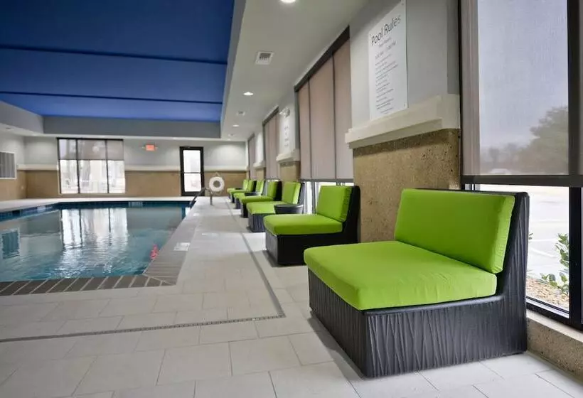 酒店 Holiday Inn Express & Suites Forrest City, An Ihg