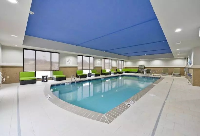 酒店 Holiday Inn Express & Suites Forrest City, An Ihg