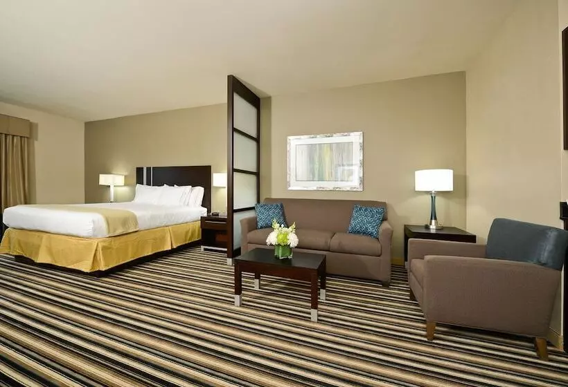 酒店 Holiday Inn Express & Suites Forrest City, An Ihg