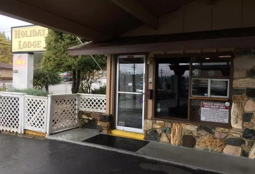 בית מלון כפרי Holiday Lodge