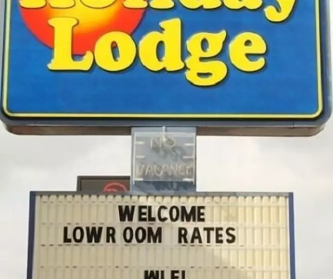 ホテル Holiday Lodge
