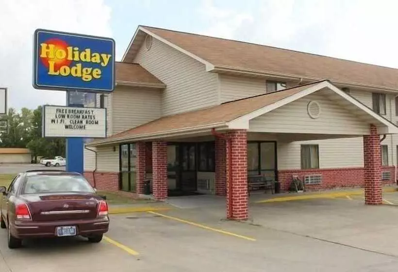 ホテル Holiday Lodge