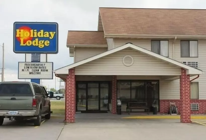 ホテル Holiday Lodge