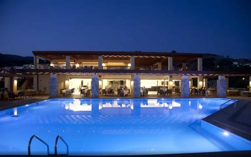 ホテル Island Blue