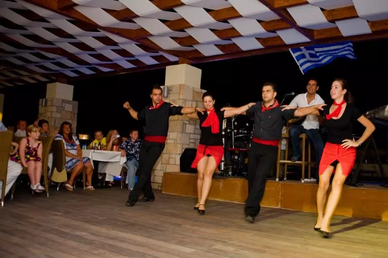 ホテル Island Blue