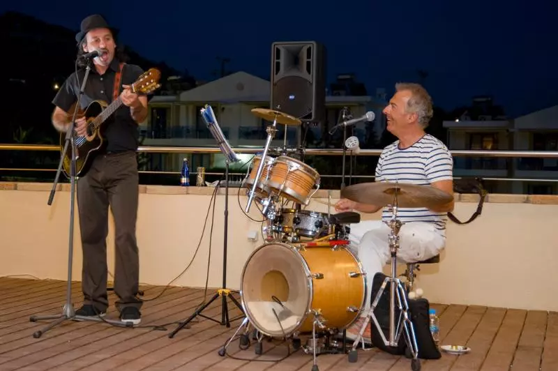 ホテル Island Blue