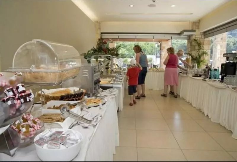 ホテル Island Blue