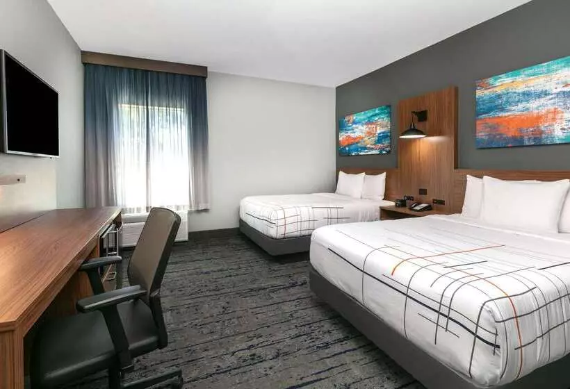 호텔 La Quinta By Wyndham Jacksonville, Texas