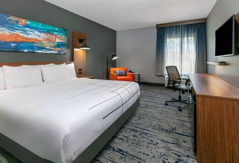 호텔 La Quinta By Wyndham Jacksonville, Texas