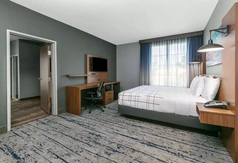 호텔 La Quinta By Wyndham Jacksonville, Texas