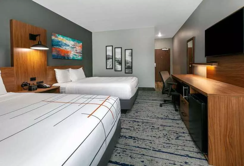 호텔 La Quinta By Wyndham Jacksonville, Texas